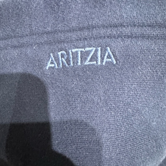 Aritzia admril blue sweat suit - Picture 3 of 6